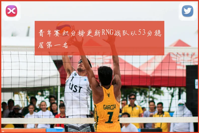 青年赛积分榜更新RNG战队以53分稳居第一名