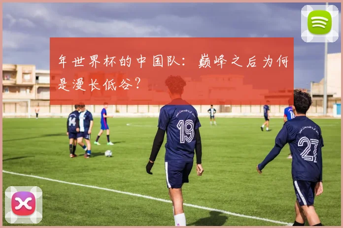 年世界杯的中国队:巅峰之后为何是漫长低谷?