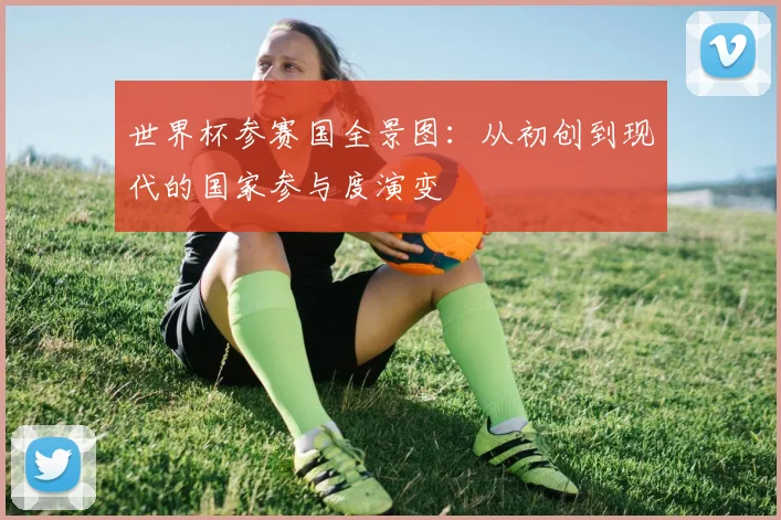 世界杯参赛国全景图:从初创到现代的国家参与度演变