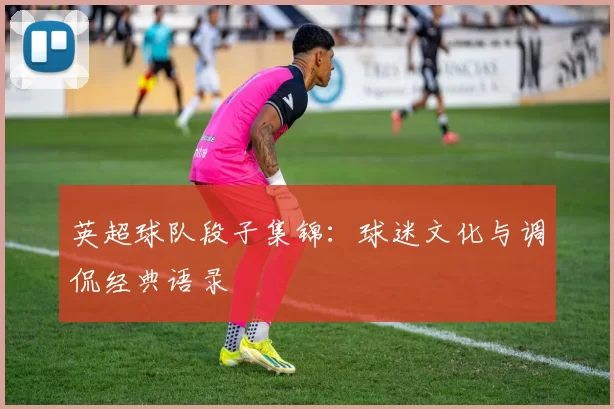 英超球队段子集锦：球迷文化与调侃经典语录
