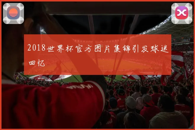 2018世界杯官方图片集锦引发球迷回忆