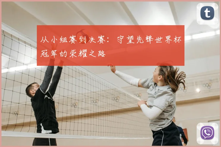 从小组赛到决赛:守望先锋世界杯冠军的荣耀之路