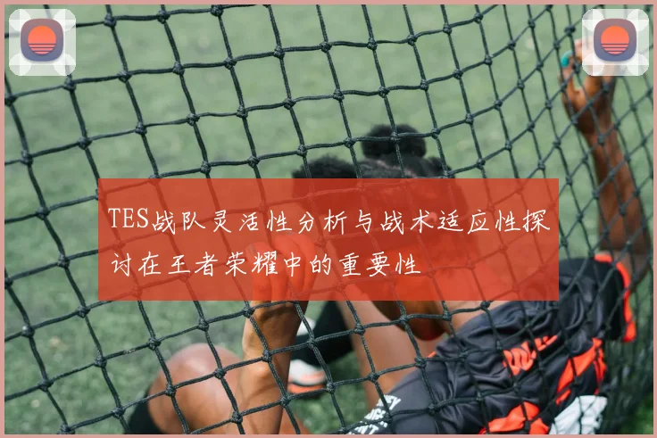 TES战队灵活性分析与战术适应性探讨在王者荣耀中的重要性